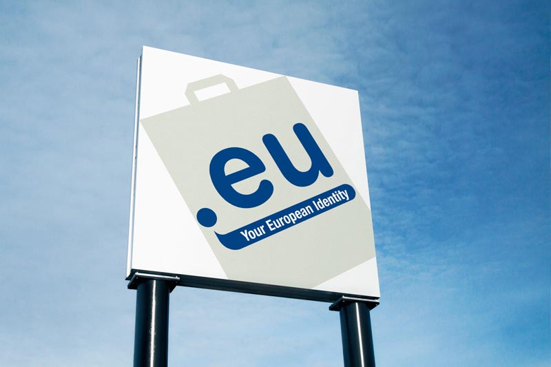 EU domeinnaam registraties voor maar 2 euro