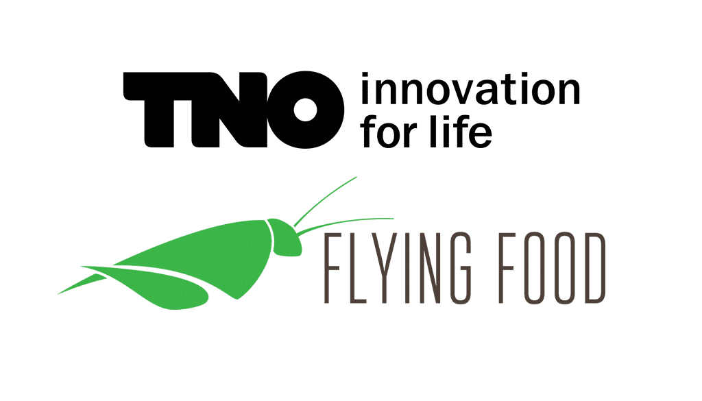 TNO - FLYING FOOD