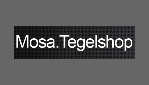 Mosa Tegelshop